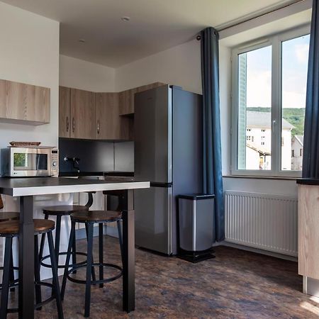 La Batisse L'Arbre Beige Διαμέρισμα Le Petit-Abergement Εξωτερικό φωτογραφία